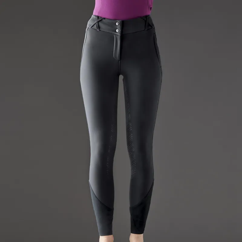 Toggi Winter Flexi Breeches Womens in Black